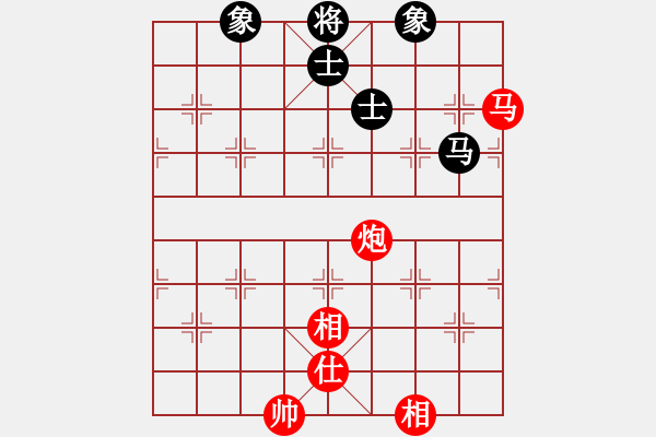 象棋棋譜圖片：瘦竹先生(9段)-勝-戰(zhàn)無不勝嗎(9段) - 步數(shù)：170 