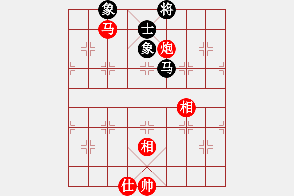 象棋棋譜圖片：瘦竹先生(9段)-勝-戰(zhàn)無不勝嗎(9段) - 步數(shù)：230 