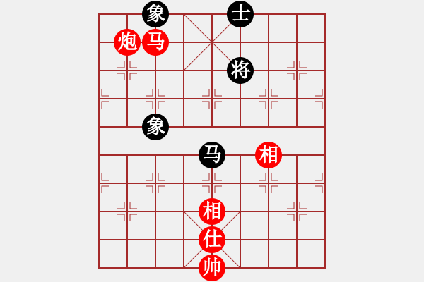 象棋棋譜圖片：瘦竹先生(9段)-勝-戰(zhàn)無不勝嗎(9段) - 步數(shù)：240 