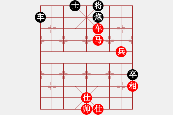 象棋棋譜圖片：2006年弈天迪瀾杯聯(lián)賽第四輪：千島棋社丁(5r)-勝-濟(jì)南軍司令(5r) - 步數(shù)：110 