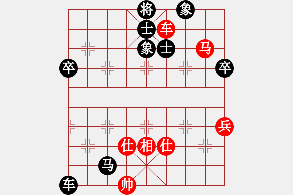 象棋棋譜圖片：okoook(7段)-負(fù)-無情門冷血(8段) - 步數(shù)：100 