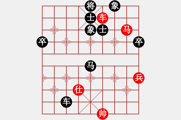 象棋棋譜圖片：okoook(7段)-負(fù)-無情門冷血(8段) - 步數(shù)：110 