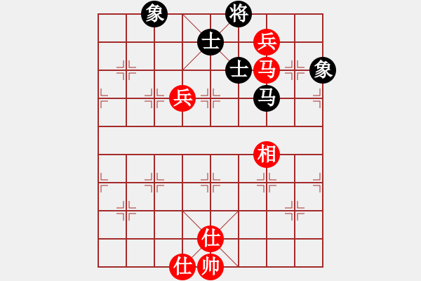 象棋棋譜圖片：掛機而已上(5段)-和-odfa(5段) - 步數(shù)：160 