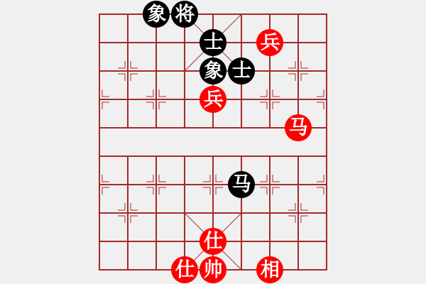 象棋棋譜圖片：掛機而已上(5段)-和-odfa(5段) - 步數(shù)：180 