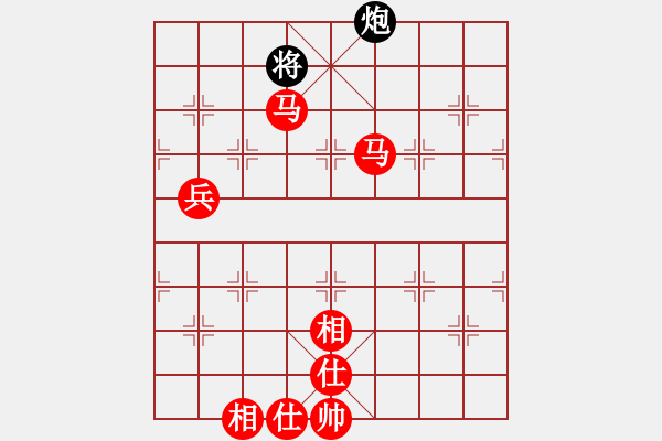 象棋棋譜圖片：3180局 A03-邊炮局-旋風九專雙核 紅先勝 小蟲引擎25層 - 步數(shù)：160 