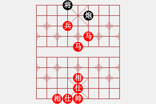 象棋棋譜圖片：3180局 A03-邊炮局-旋風九專雙核 紅先勝 小蟲引擎25層 - 步數(shù)：170 