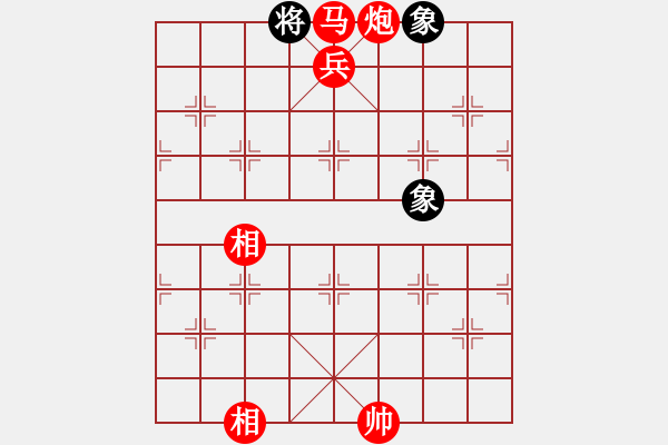 象棋棋譜圖片：106馬炮兵類 (23).PGN - 步數(shù)：13 