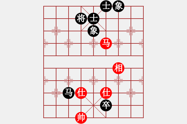 象棋棋譜圖片：妖神記(9星)-和-特級(jí)草民(9星) - 步數(shù)：110 