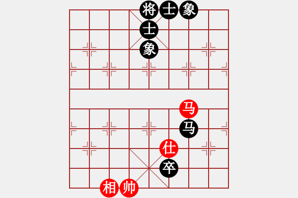 象棋棋譜圖片：妖神記(9星)-和-特級(jí)草民(9星) - 步數(shù)：140 