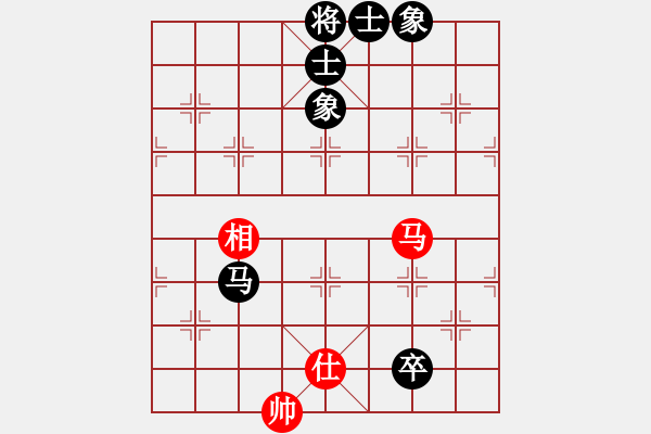 象棋棋譜圖片：妖神記(9星)-和-特級(jí)草民(9星) - 步數(shù)：190 