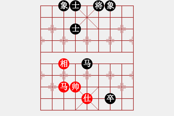 象棋棋譜圖片：妖神記(9星)-和-特級(jí)草民(9星) - 步數(shù)：210 