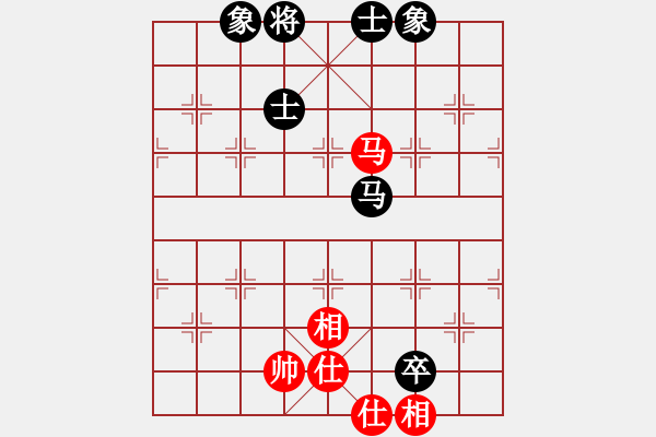 象棋棋譜圖片：妖神記(9星)-和-特級(jí)草民(9星) - 步數(shù)：90 