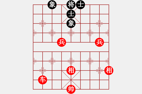 象棋棋譜圖片：小片刀(6弦)-勝-棋酒隱君子(9星) - 步數(shù)：121 