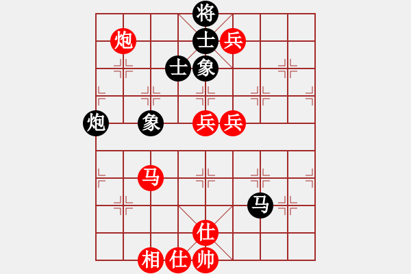 象棋棋譜圖片：jtgdyg(5段)-勝-豬豬(3段) - 步數(shù)：140 