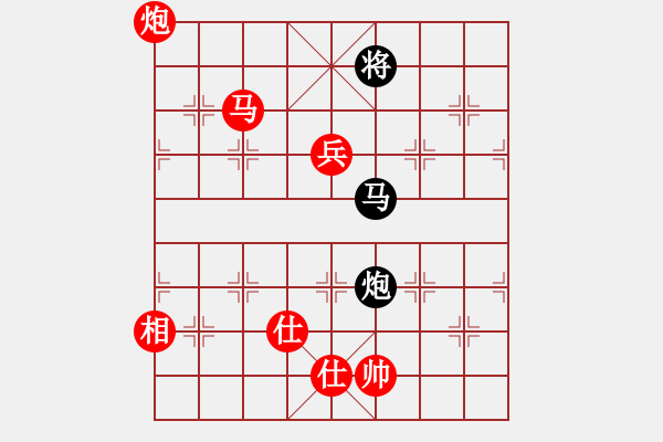 象棋棋譜圖片：jtgdyg(5段)-勝-豬豬(3段) - 步數(shù)：180 