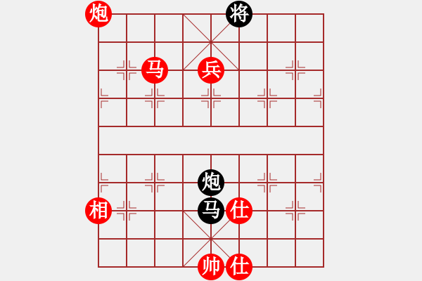 象棋棋譜圖片：jtgdyg(5段)-勝-豬豬(3段) - 步數(shù)：200 