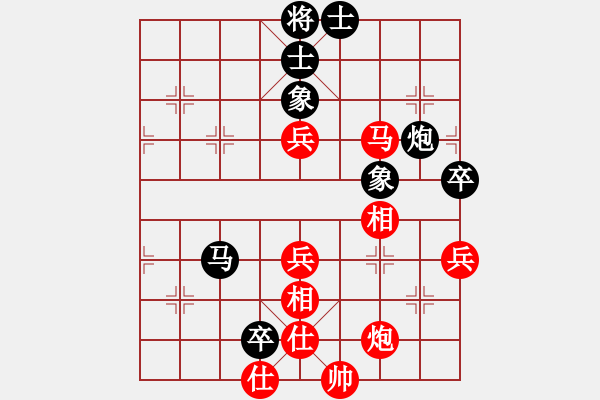 象棋棋譜圖片：閑情花雨(9段)-勝-冠軍級殺手(月將)中炮七路馬對屏風馬 紅左馬盤河 - 步數(shù)：120 