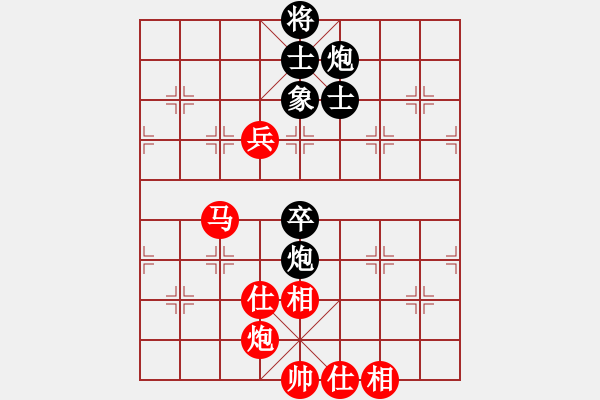 象棋棋譜圖片：20240128 后和樓永旺 仙人指路對(duì)左中炮 紅炮二平一 馬二進(jìn)三 相七進(jìn)五 - 步數(shù)：120 