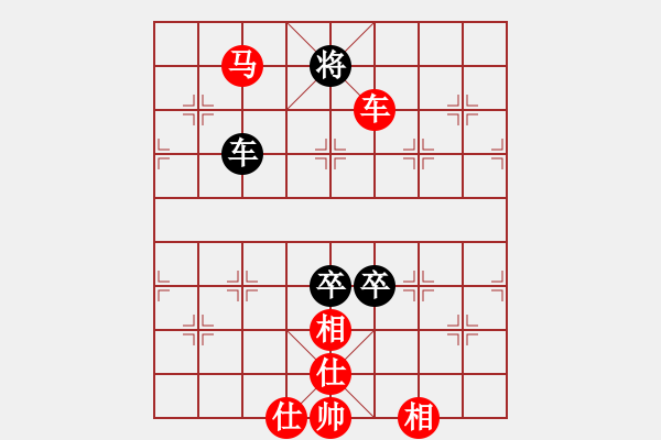 象棋棋譜圖片：執(zhí)先56炮對反宮馬 老王中王(月將)-勝-雅斯丶(6段)中炮對反宮馬 - 步數(shù)：100 