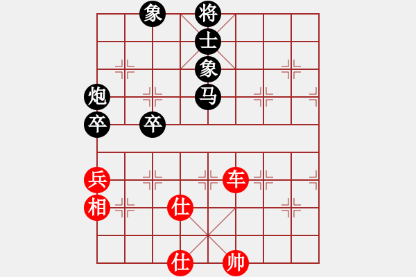 象棋棋譜圖片：瘋狂的殺(7星)-和-鷓鴣天天(8星) - 步數(shù)：160 