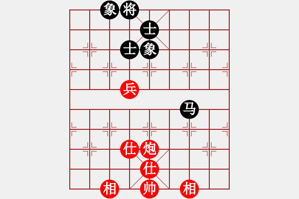 象棋棋譜圖片：1062局 A06- 兵底炮局-旋風(fēng)引擎23層 (先和) 象棋旋風(fēng)九代專(zhuān)業(yè)版(專(zhuān)業(yè)) - 步數(shù)：140 