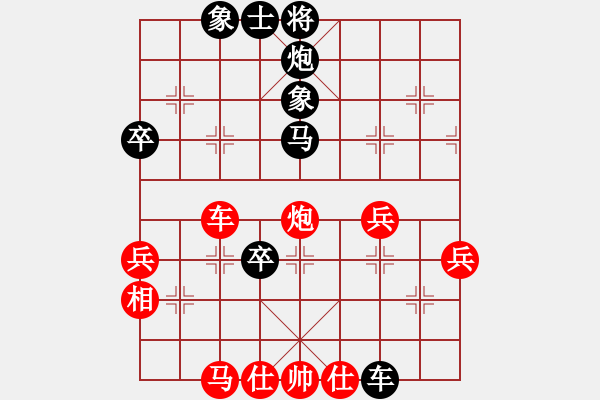 象棋棋譜圖片：棋童學(xué)棋(7段)-負(fù)-思維(7段)中炮過(guò)河車(chē)互進(jìn)七兵對(duì)屏風(fēng)馬平炮兌車(chē) 對(duì)黑馬7進(jìn)8 - 步數(shù)：70 