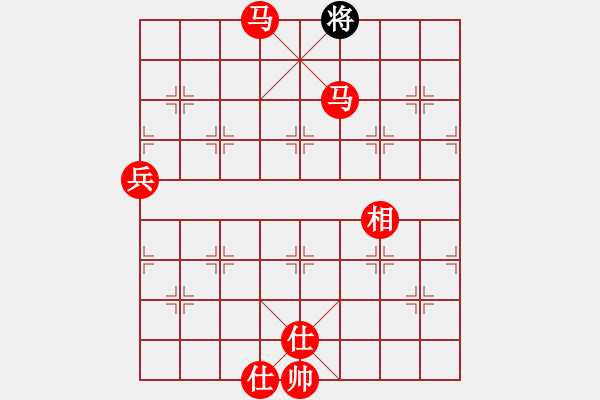 象棋棋譜圖片：季陵(地煞)-勝-東方神圣(無(wú)極) - 步數(shù)：211 