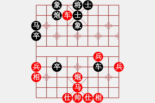 象棋棋譜圖片：安格斯 先勝 GOLLMA - 步數(shù)：60 