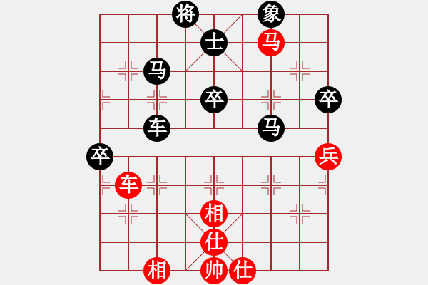 象棋棋譜圖片：菲律賓 龔嘉祥 負(fù) 越南 阮成保 - 步數(shù)：100 