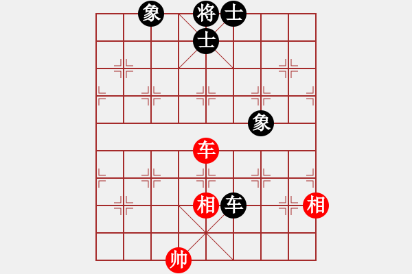象棋棋谱图片：汪洋(月将)-和-兵河测试(5r) - 步数：230 