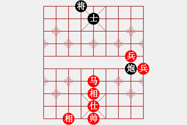 象棋棋譜圖片：山雞(4級(jí))-勝-wangzhonwe(9級(jí)) - 步數(shù)：140 