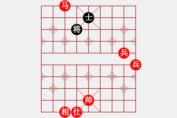 象棋棋譜圖片：山雞(4級(jí))-勝-wangzhonwe(9級(jí)) - 步數(shù)：173 