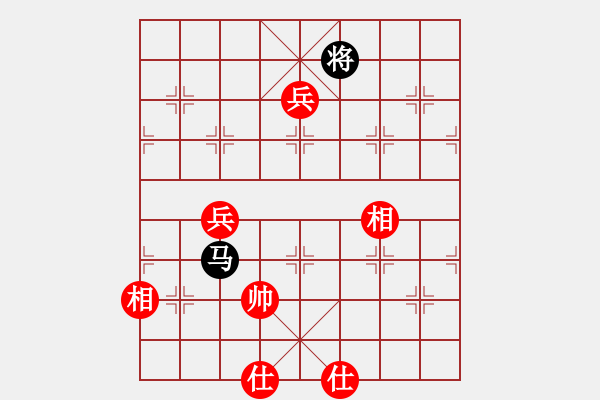 象棋棋譜圖片：第06局-李來群(紅先和)胡榮華 - 步數(shù)：160 