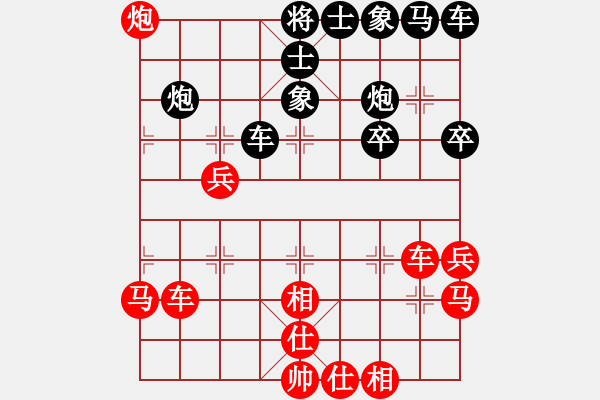 象棋棋譜圖片：緣份社臥春(月將)-勝-風(fēng)雨飄飄(9段) - 步數(shù)：60 