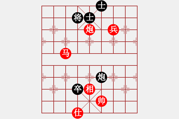 象棋棋譜圖片：劉立山 先勝 黎強(qiáng) - 步數(shù)：121 