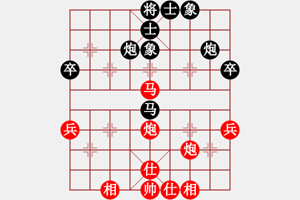 象棋棋譜圖片：成功激勵[56554885] 和 芳棋(純人下棋)[893812128] - 步數：60 