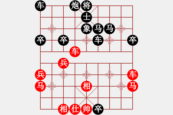 象棋棋譜圖片：431局 B00- 中炮局-司馬懿(2350) 先負(fù) 小蟲引擎23層(2404) - 步數(shù)：50 