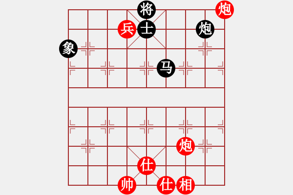 象棋棋譜圖片：2018.9.28.8好友十分鐘先勝蔣洪勇過(guò)河車.pgn - 步數(shù)：110 