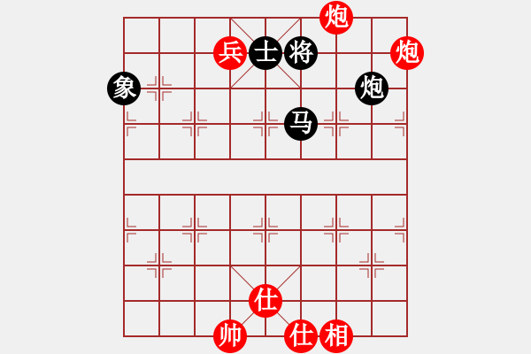 象棋棋譜圖片：2018.9.28.8好友十分鐘先勝蔣洪勇過(guò)河車.pgn - 步數(shù)：120 