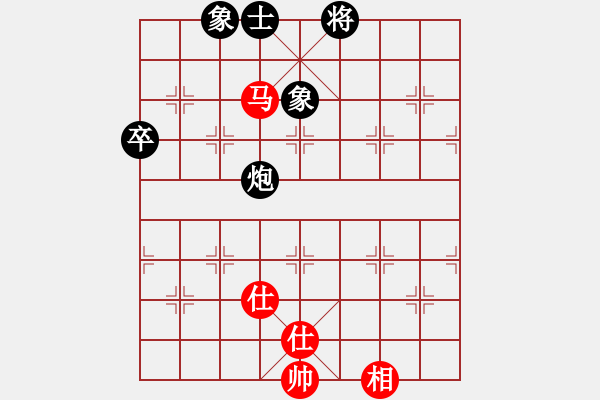 象棋棋譜圖片：靜海王(5r)-和-廣西林沖(5r) - 步數(shù)：102 