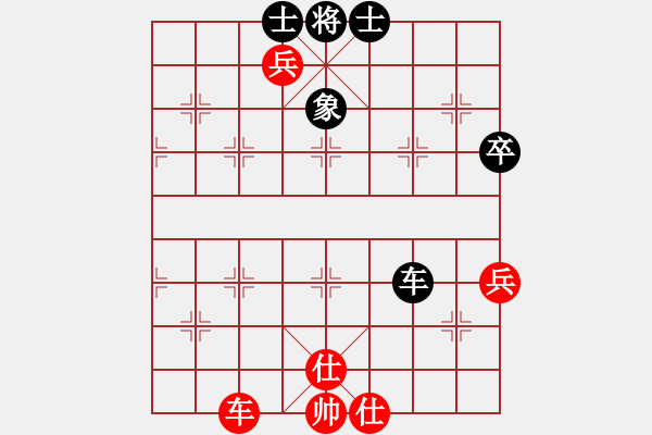 象棋棋譜圖片：一笑傾城(1段)-和-天枰座童虎(月將) - 步數(shù)：80 