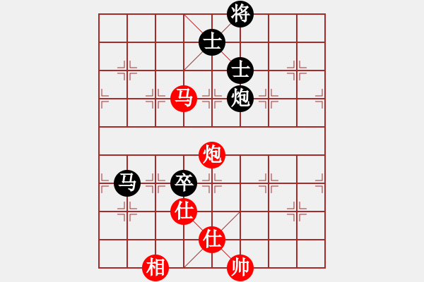 象棋棋譜圖片：打擂代理(無上)-和-不游泳的魚(日帥)順炮直車對橫車 紅仕角炮 - 步數(shù)：160 