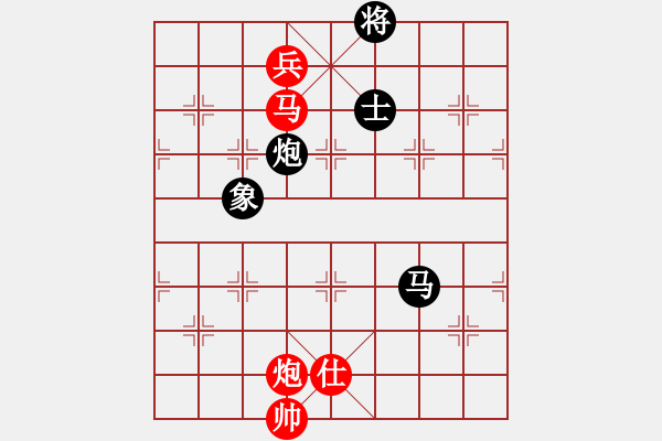 象棋棋譜圖片：旺仔小曼砣(8段)-和-zombx(7段) - 步數(shù)：240 