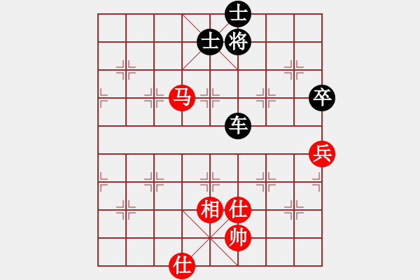 象棋棋譜圖片：勝水荷芳(9段)-勝-將族(月將) - 步數(shù)：150 