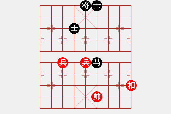 象棋棋譜圖片：胡來(lái)和黑手（11） - 步數(shù)：146 