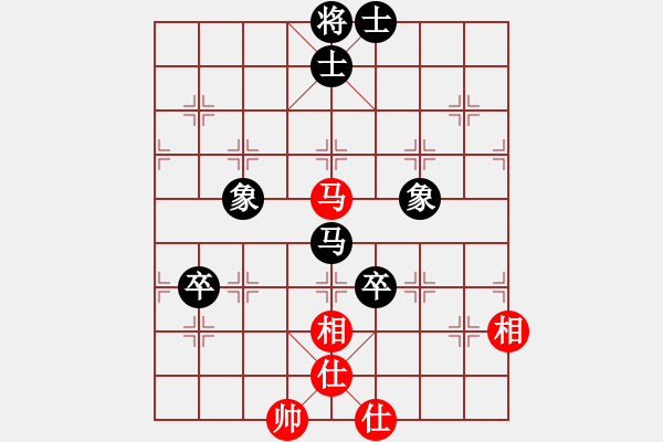 象棋棋譜圖片：山西省 張琳 負 吉林省 李超 - 步數(shù)：110 