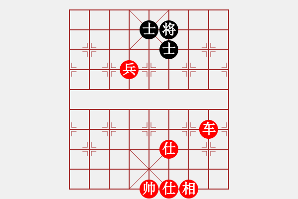 象棋棋譜圖片：2013大師網(wǎng)網(wǎng)名爭(zhēng)霸賽 piaye 先勝 老革命 - 步數(shù)：173 