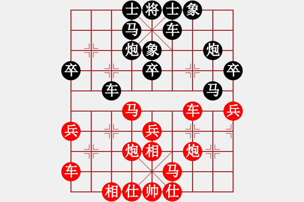 象棋棋譜圖片：21鄭一泓 鷺島劍客06御駕親征 - 步數(shù)：0 