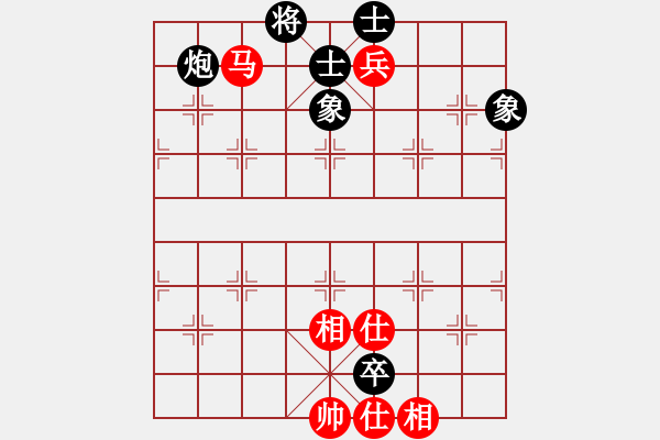 象棋棋譜圖片：風(fēng)靜(5段)-和-陪女兒睡覺(7段) - 步數(shù)：120 