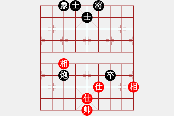 象棋棋谱图片：2008-06-01 刘晓元（红先和）VS 谢博文 - 步数：130 